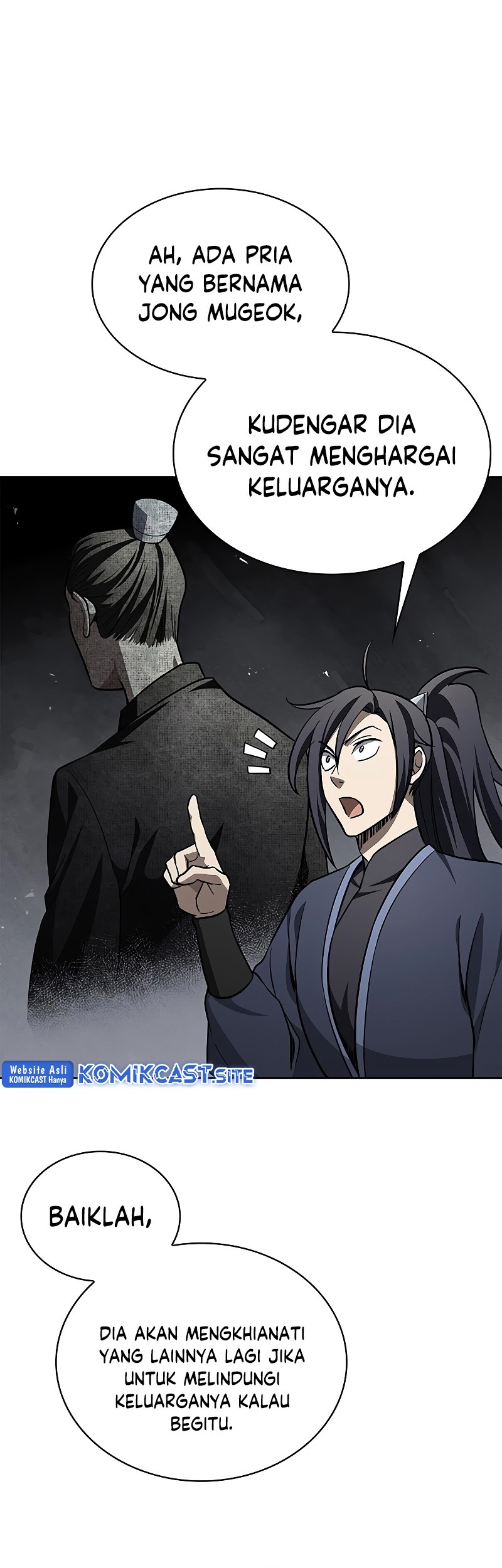 Heavenly Grand Archive’s Young Master Chapter 14 Gambar 33