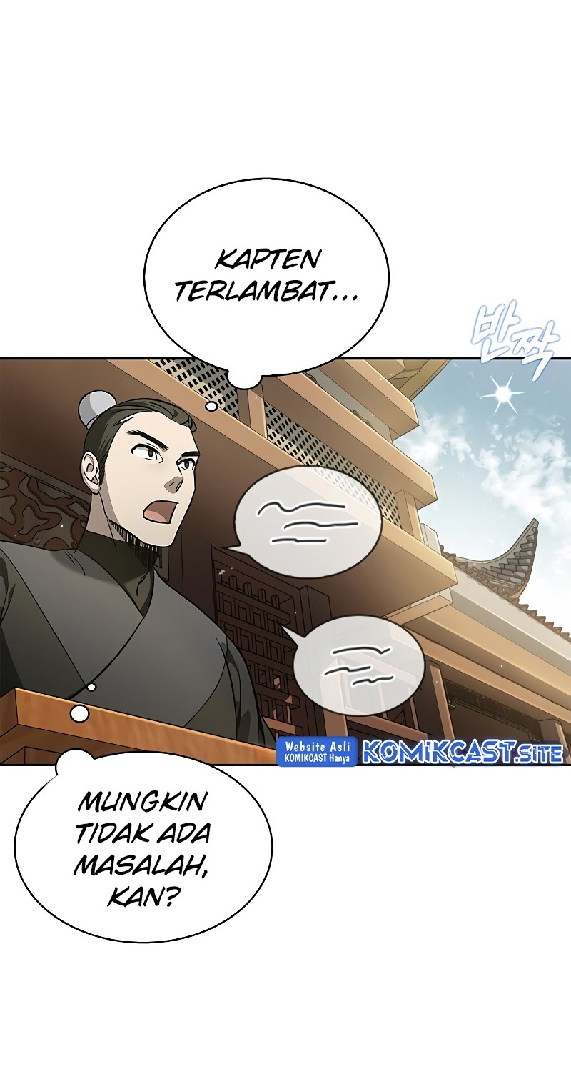 Heavenly Grand Archive’s Young Master Chapter 14 Gambar 37