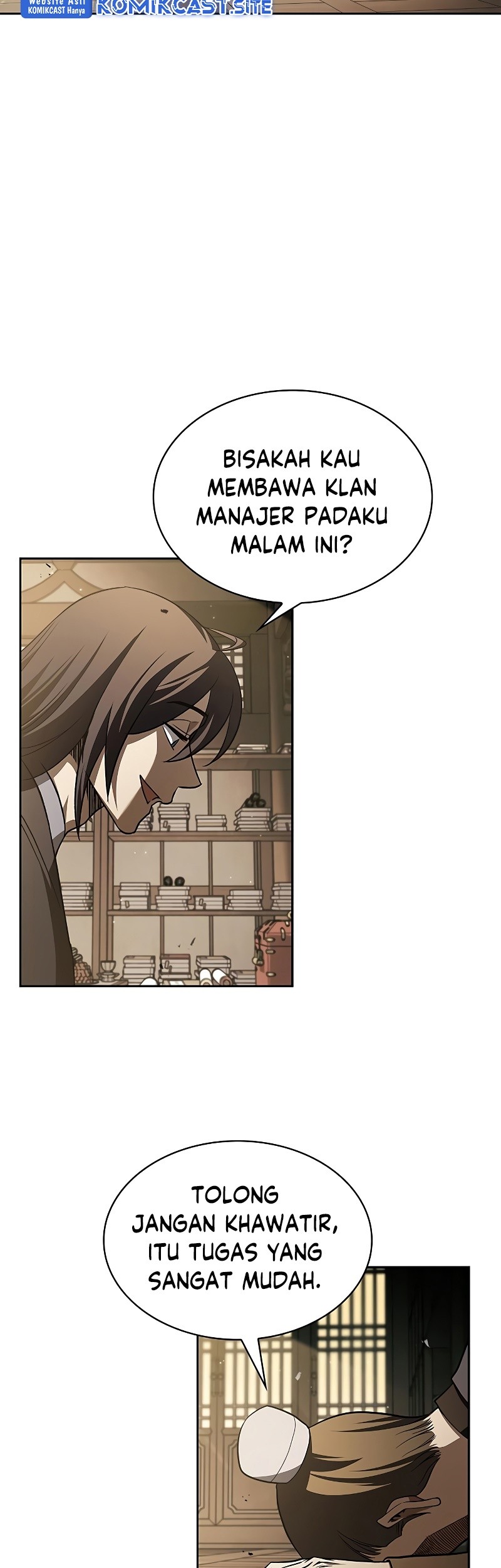 Heavenly Grand Archive’s Young Master Chapter 14 Gambar 65