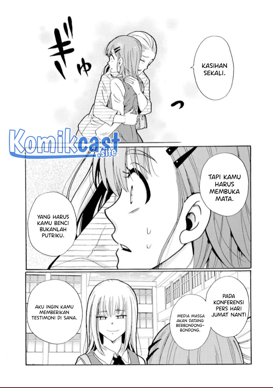 Ijimeru Aitsu ga Waruinoka, Ijimerareta Boku ga Waruinoka? Chapter 19 Gambar 22