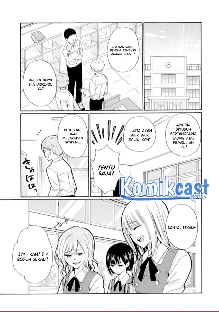 Ijimeru Aitsu ga Waruinoka, Ijimerareta Boku ga Waruinoka? Chapter 19 Gambar 30