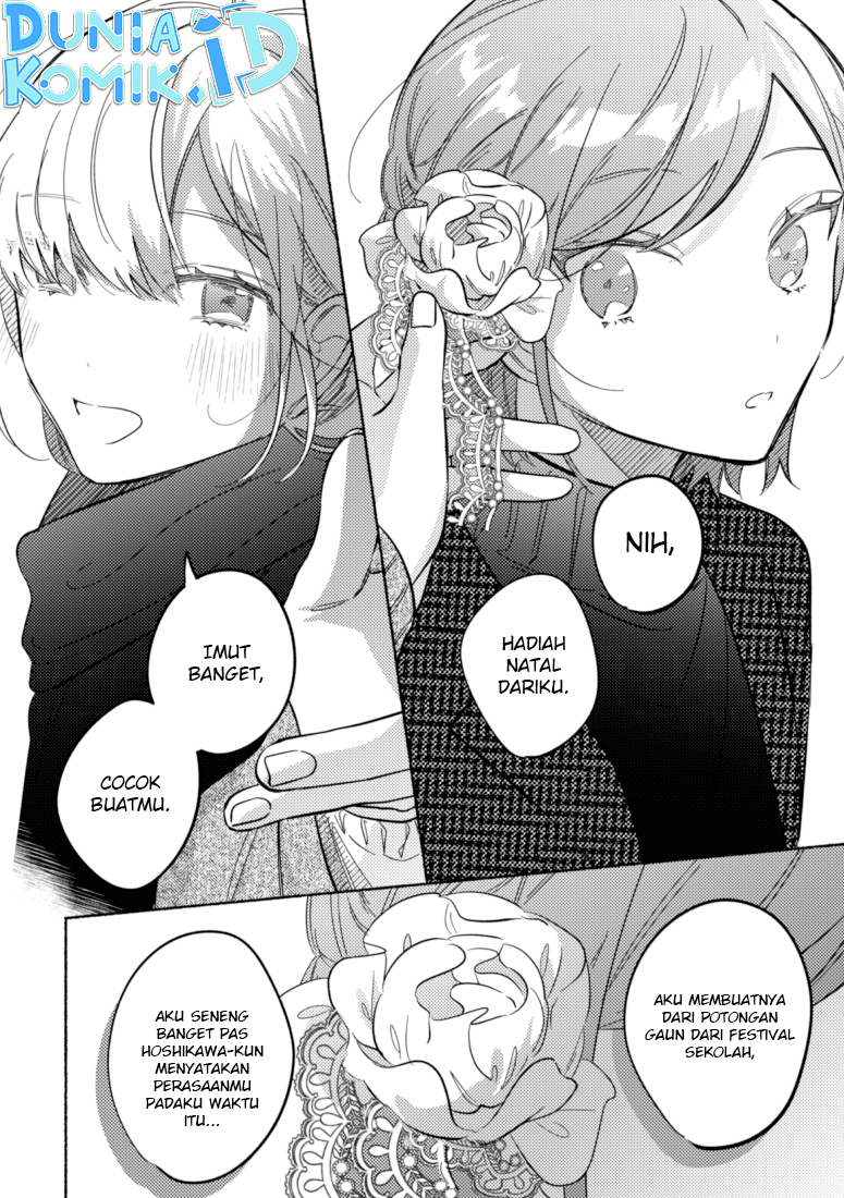 Tonari no Kimi ga Ichiban Kawaii Chapter 42 Gambar 9