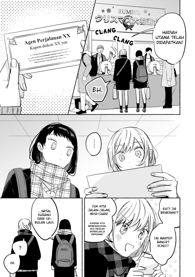 Baca Manga Tonari no Kimi ga Ichiban Kawaii Chapter 41 Gambar 2