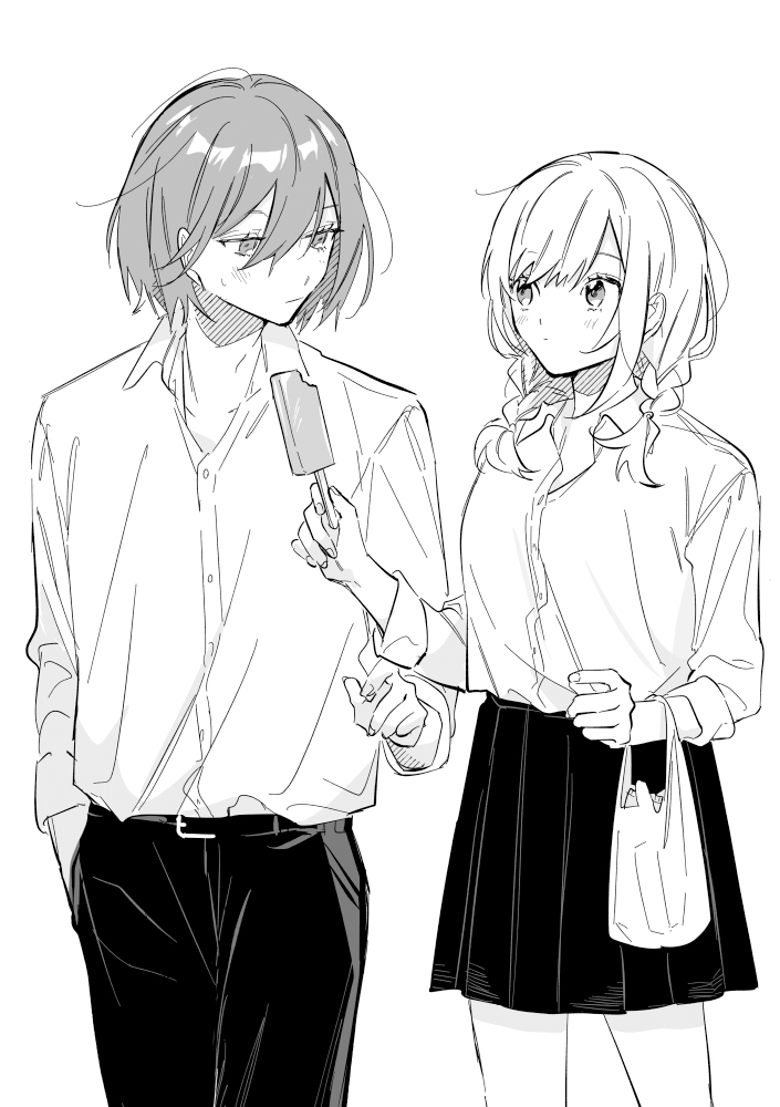 Baca Manga Tonari no Kimi ga Ichiban Kawaii Chapter 40.5 Gambar 2