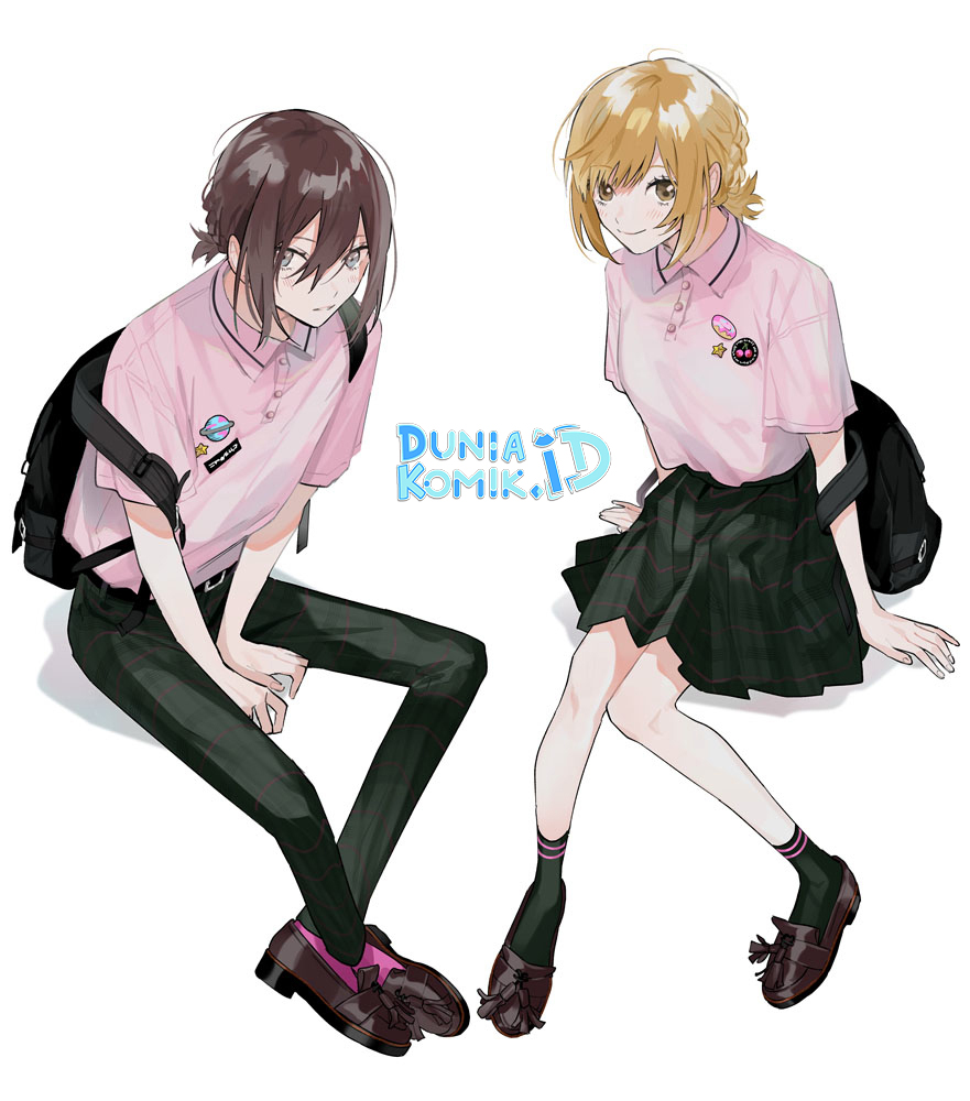 Tonari no Kimi ga Ichiban Kawaii Chapter 40.5 Gambar 3