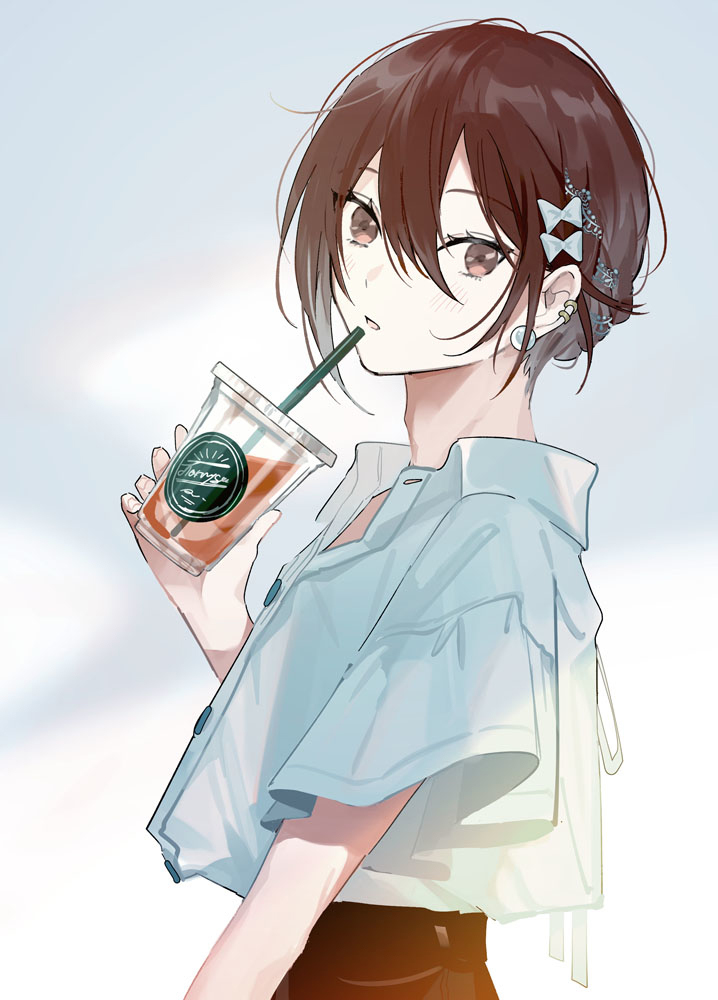 Tonari no Kimi ga Ichiban Kawaii Chapter 40.5 Gambar 8