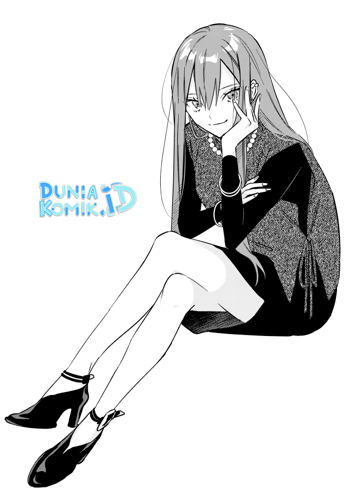 Tonari no Kimi ga Ichiban Kawaii Chapter 40.5 Gambar 9