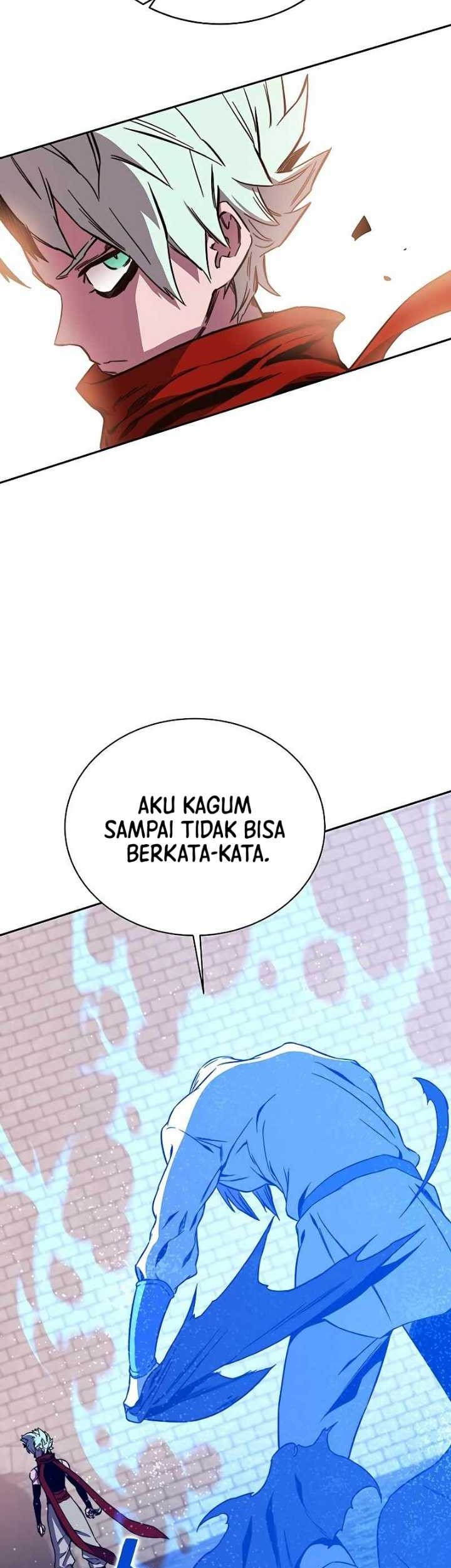 X Ash Chapter 70 Gambar 40