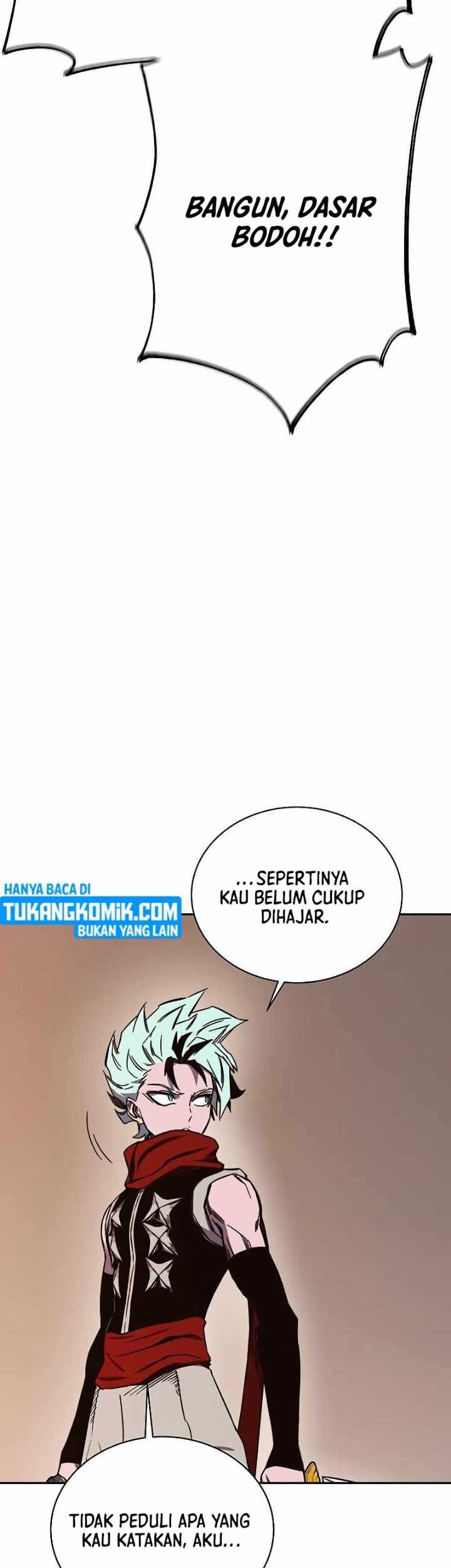 X Ash Chapter 70 Gambar 44