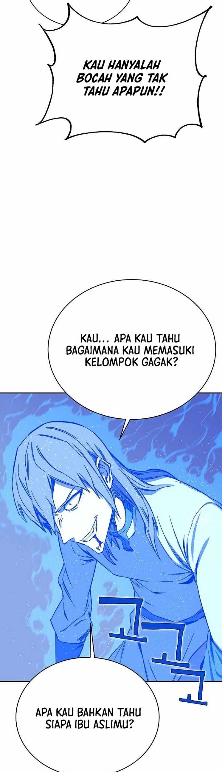 X Ash Chapter 70 Gambar 45