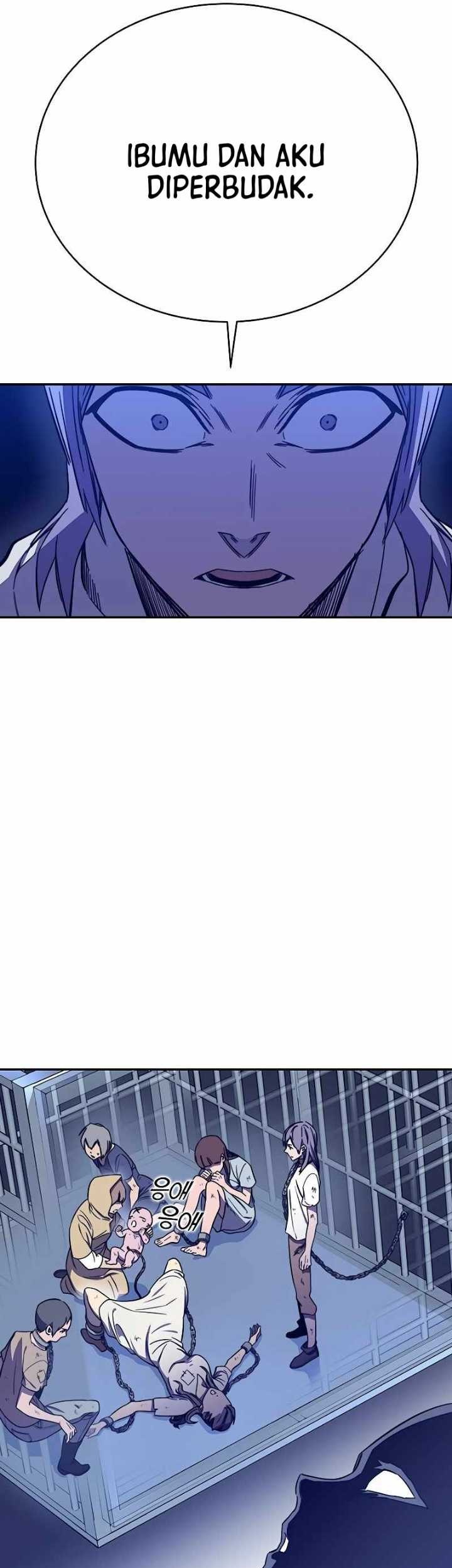 X Ash Chapter 70 Gambar 48