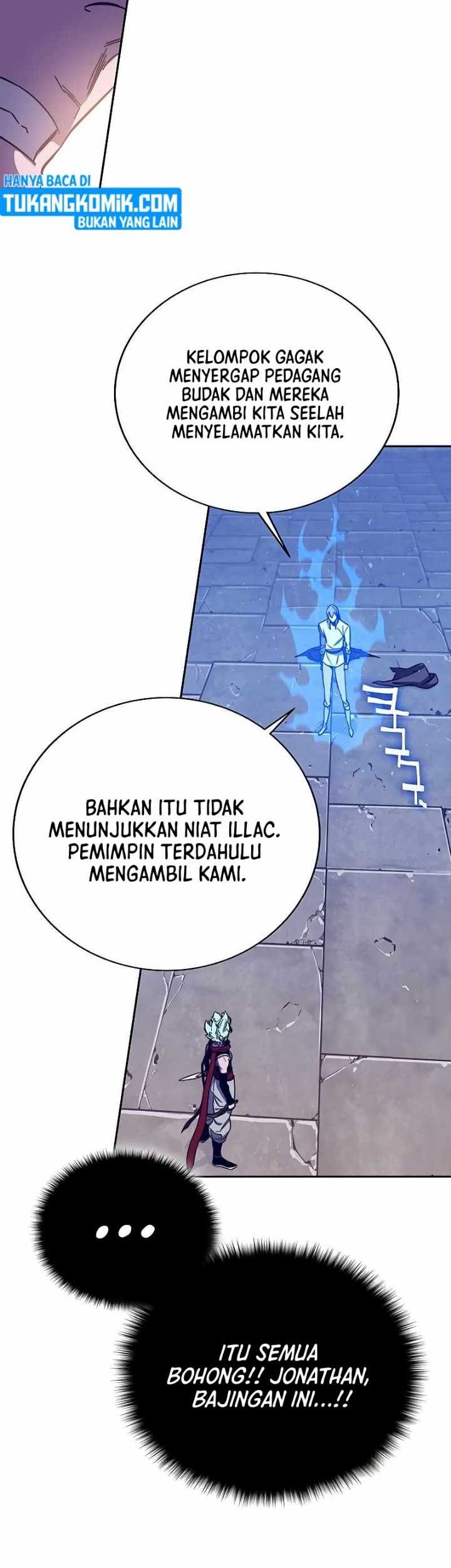 X Ash Chapter 70 Gambar 50