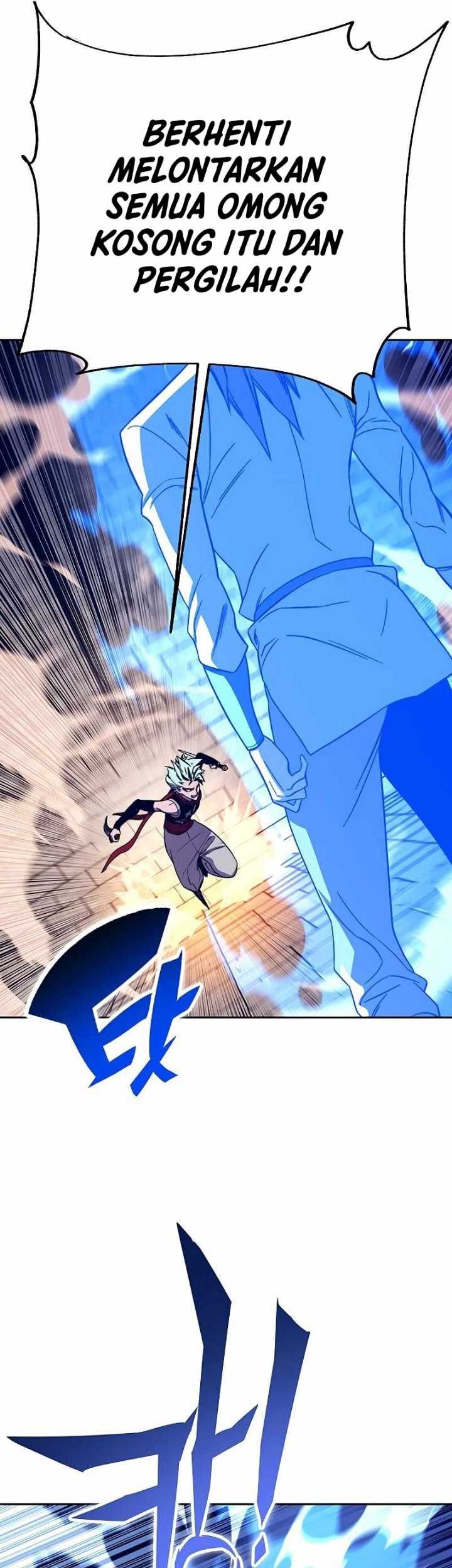 X Ash Chapter 70 Gambar 52