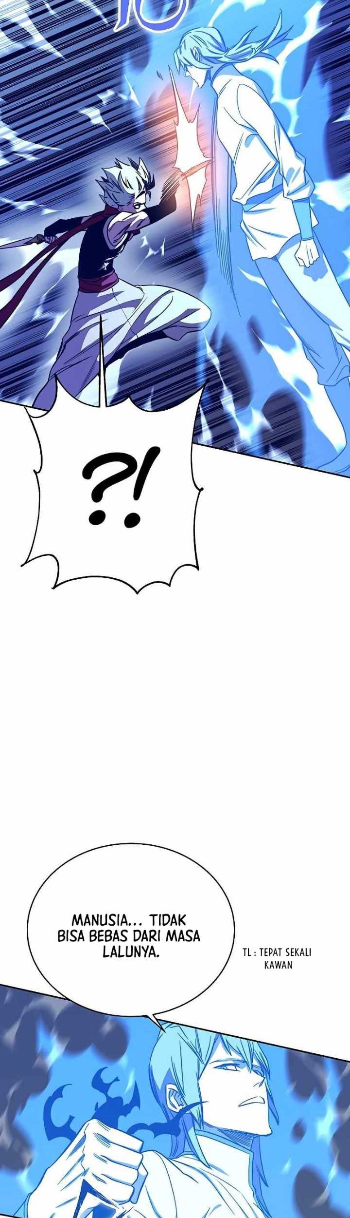 X Ash Chapter 70 Gambar 53