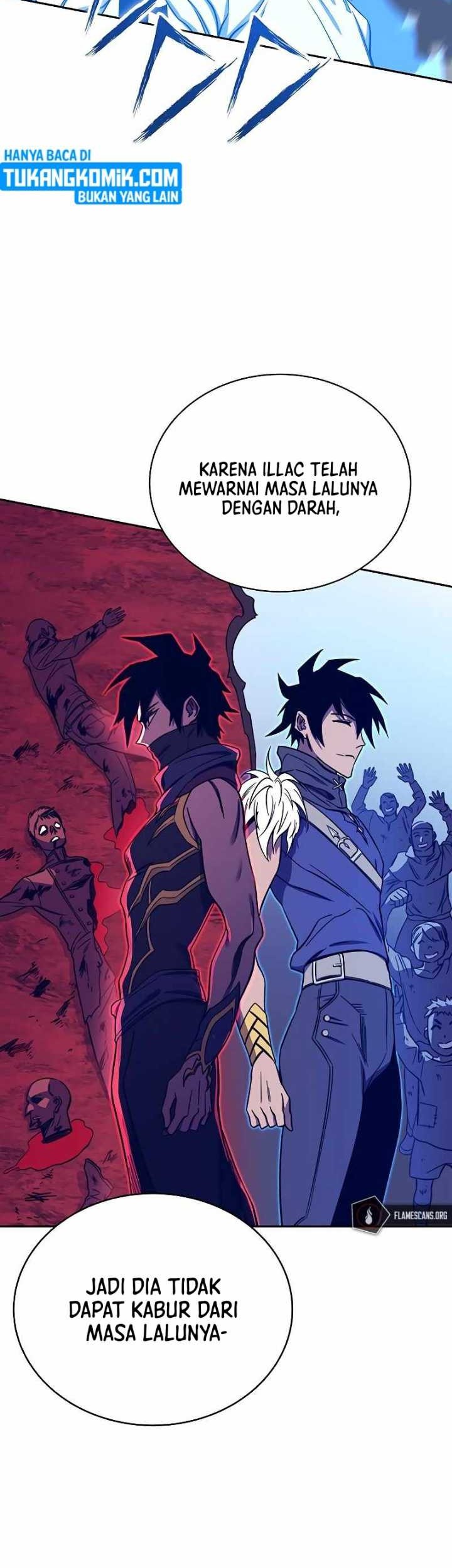 X Ash Chapter 70 Gambar 54