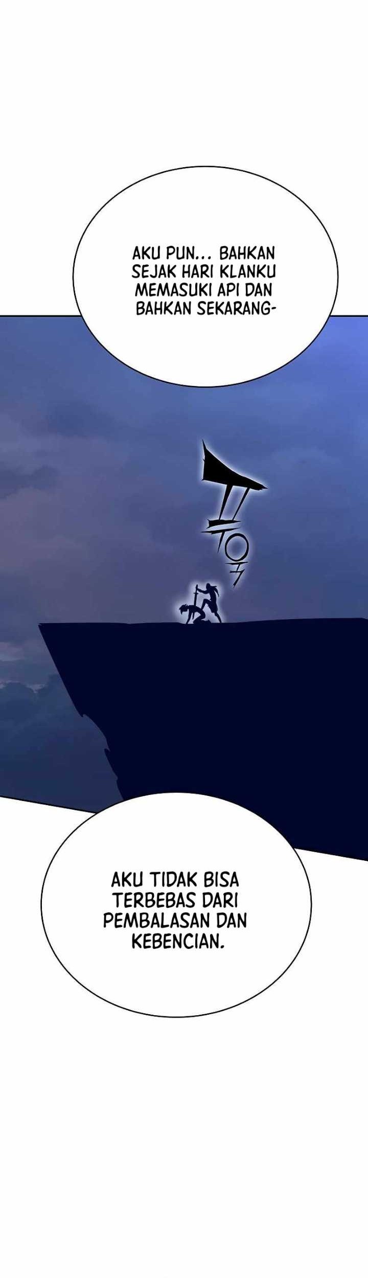 X Ash Chapter 70 Gambar 55