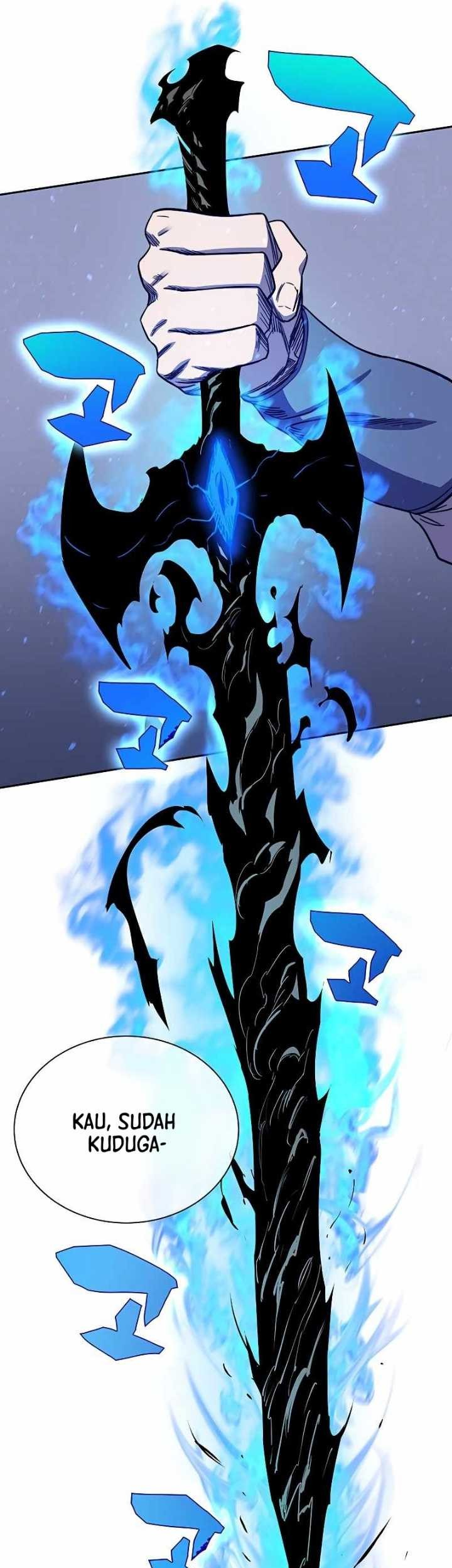 X Ash Chapter 70 Gambar 57