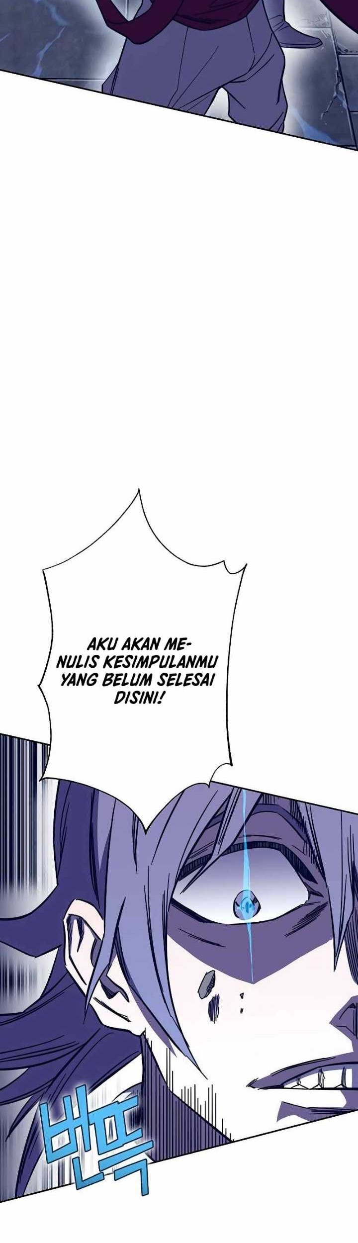 X Ash Chapter 70 Gambar 60