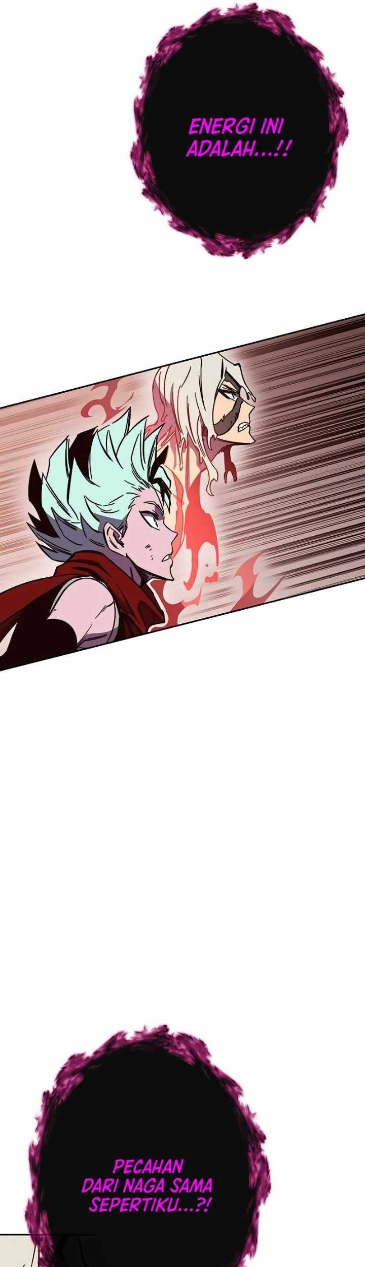 X Ash Chapter 70 Gambar 62