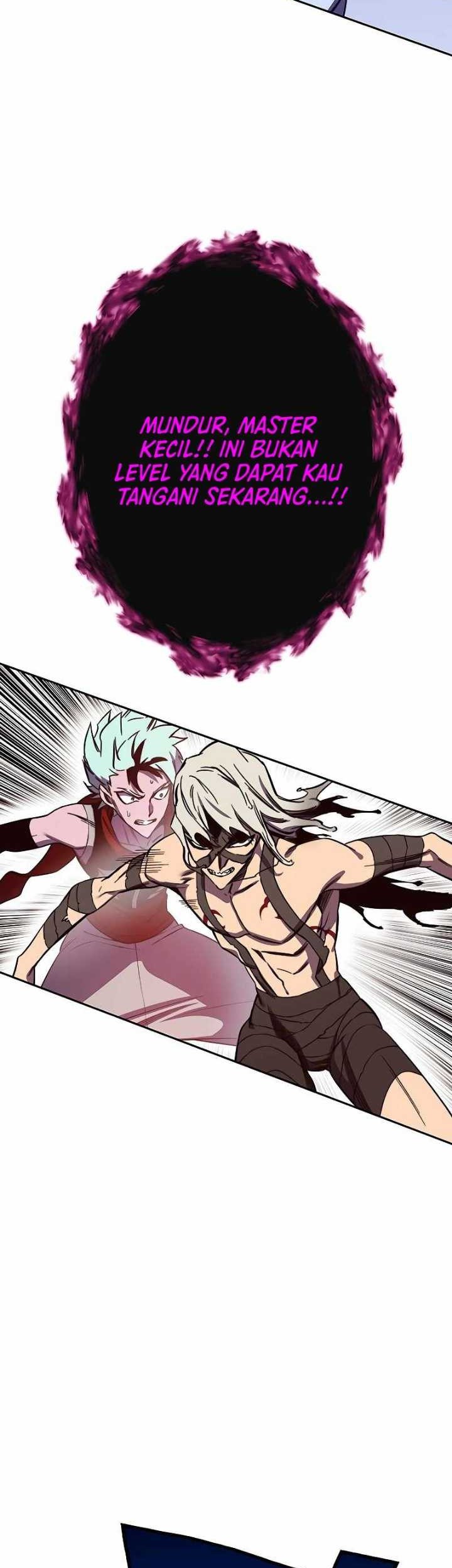 X Ash Chapter 70 Gambar 64