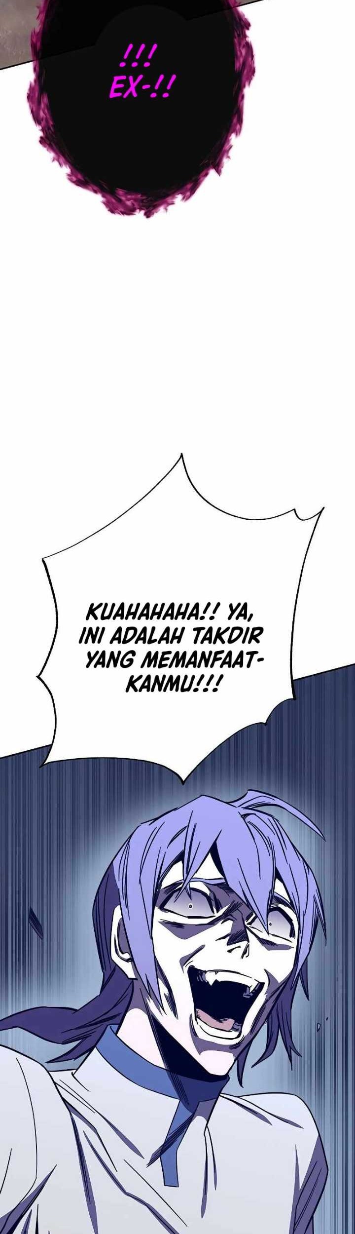 X Ash Chapter 70 Gambar 68