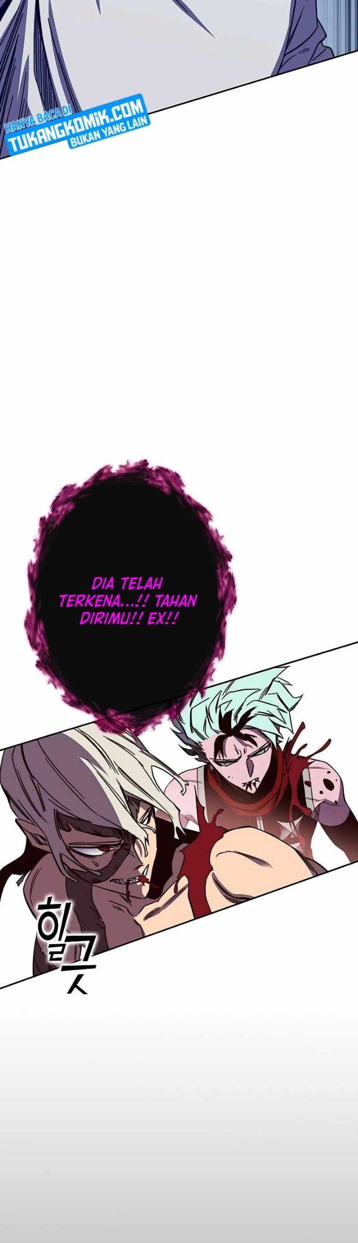 X Ash Chapter 70 Gambar 69