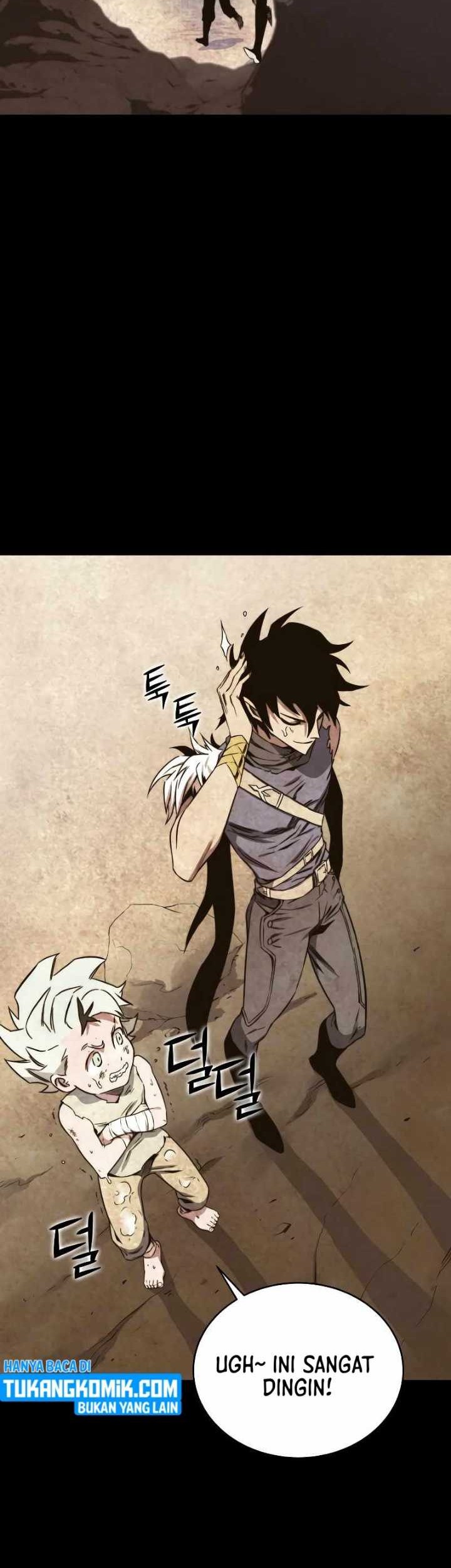 X Ash Chapter 70 Gambar 73