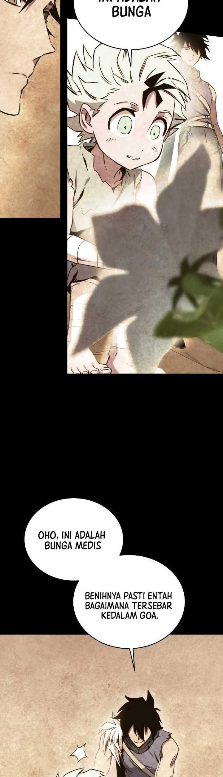 X Ash Chapter 70 Gambar 77