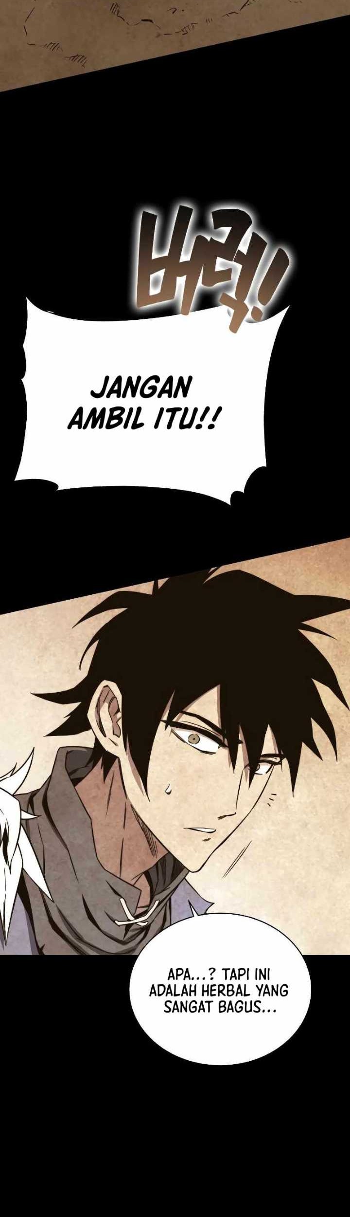 X Ash Chapter 70 Gambar 79