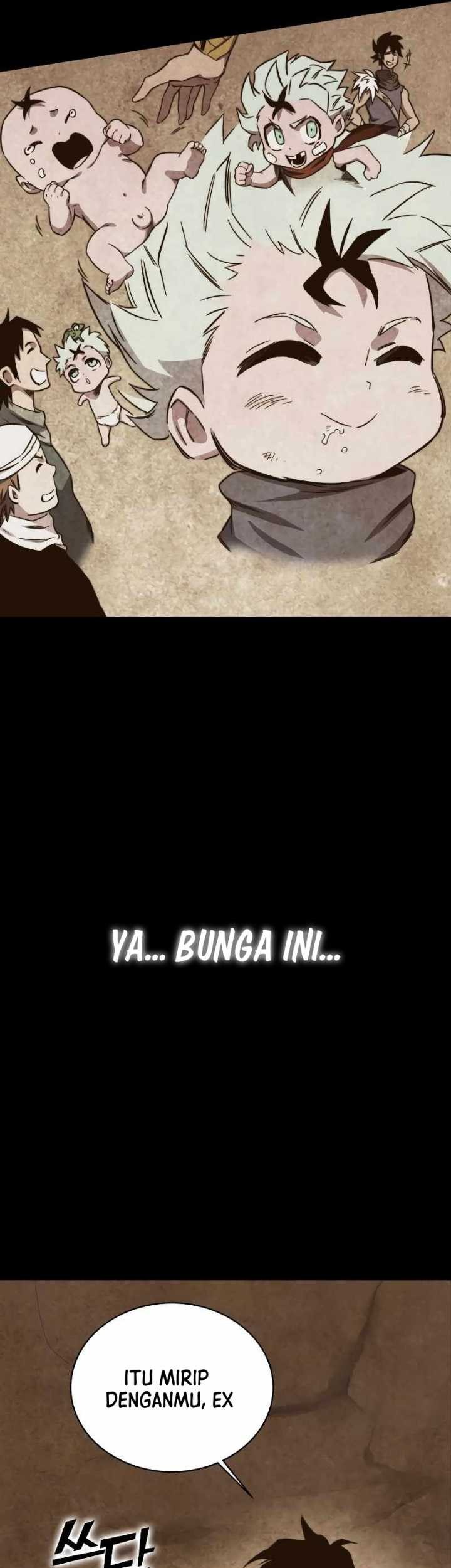 X Ash Chapter 70 Gambar 85