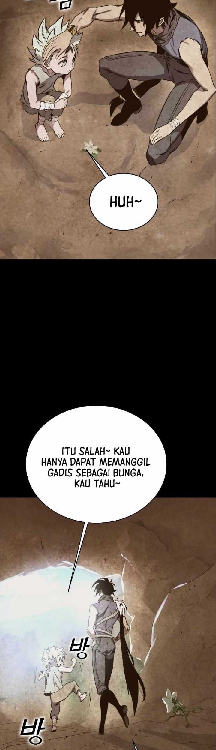 X Ash Chapter 70 Gambar 86