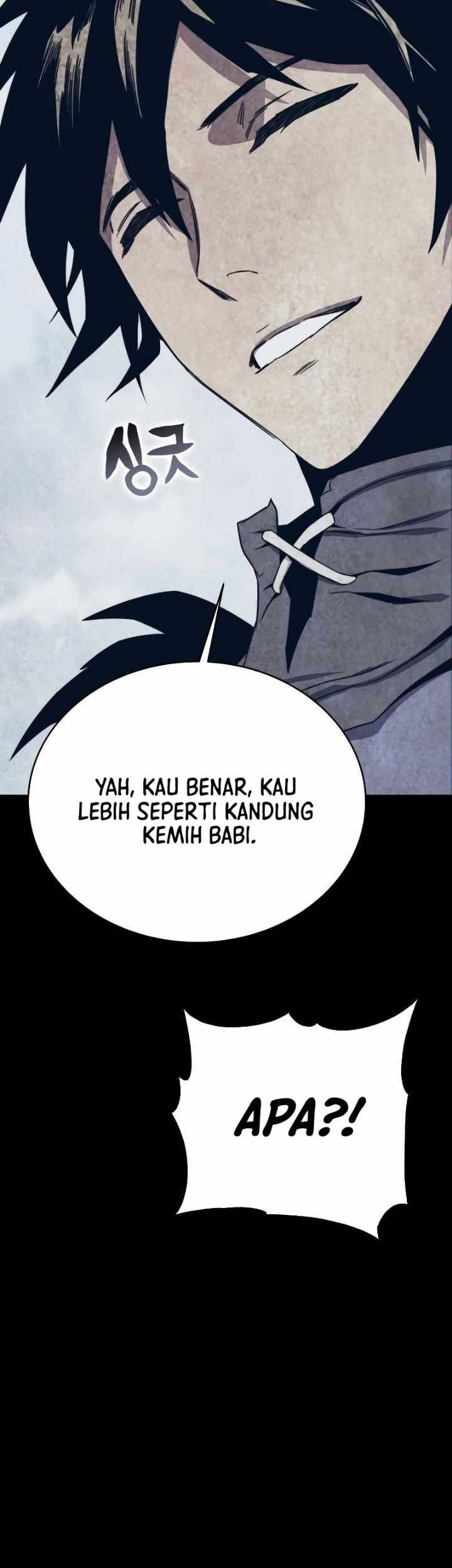 X Ash Chapter 70 Gambar 88