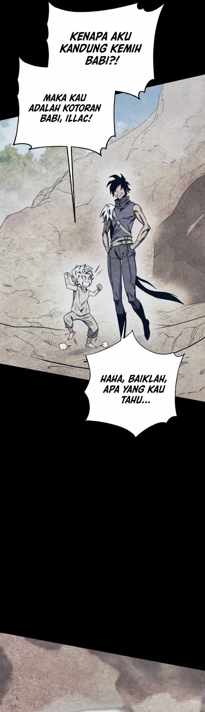 X Ash Chapter 70 Gambar 90