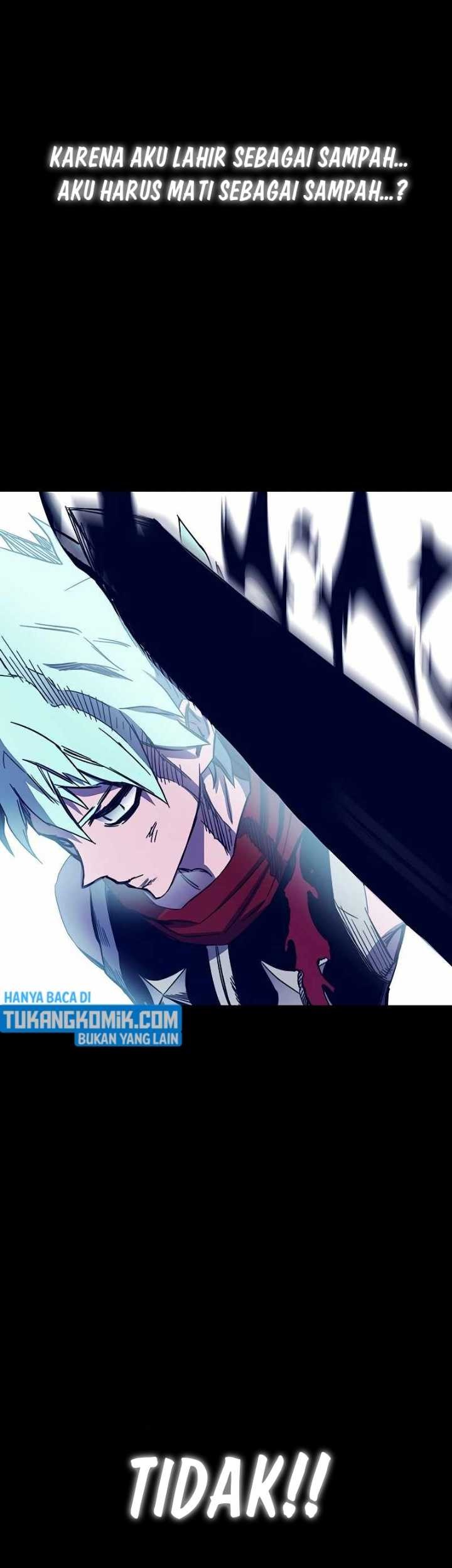 X Ash Chapter 70 Gambar 95