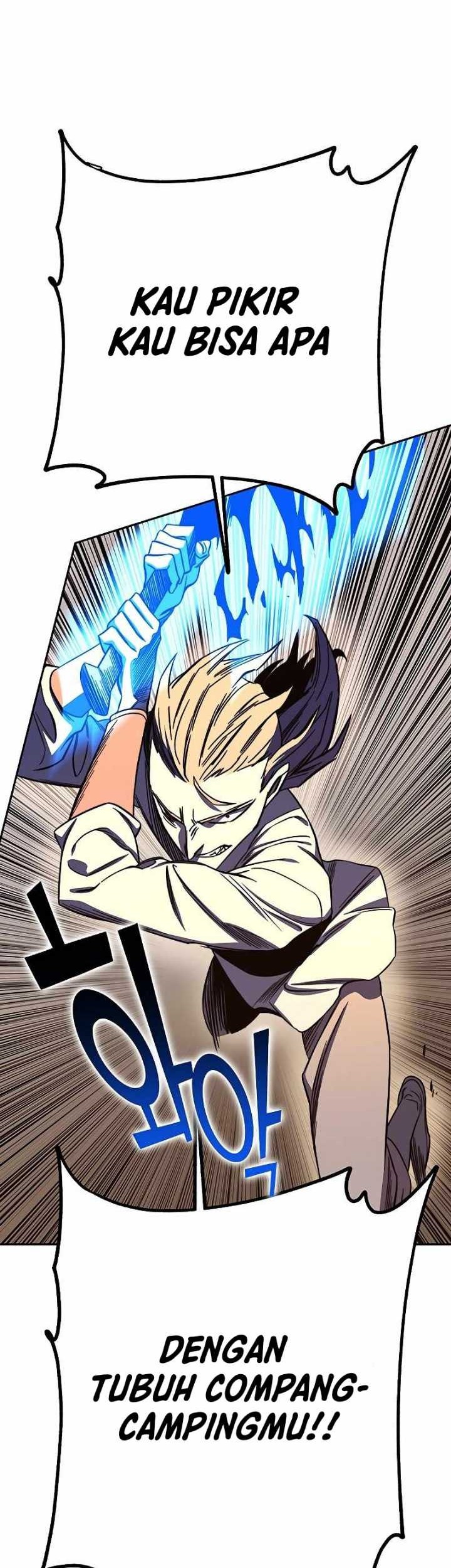 X Ash Chapter 70 Gambar 101