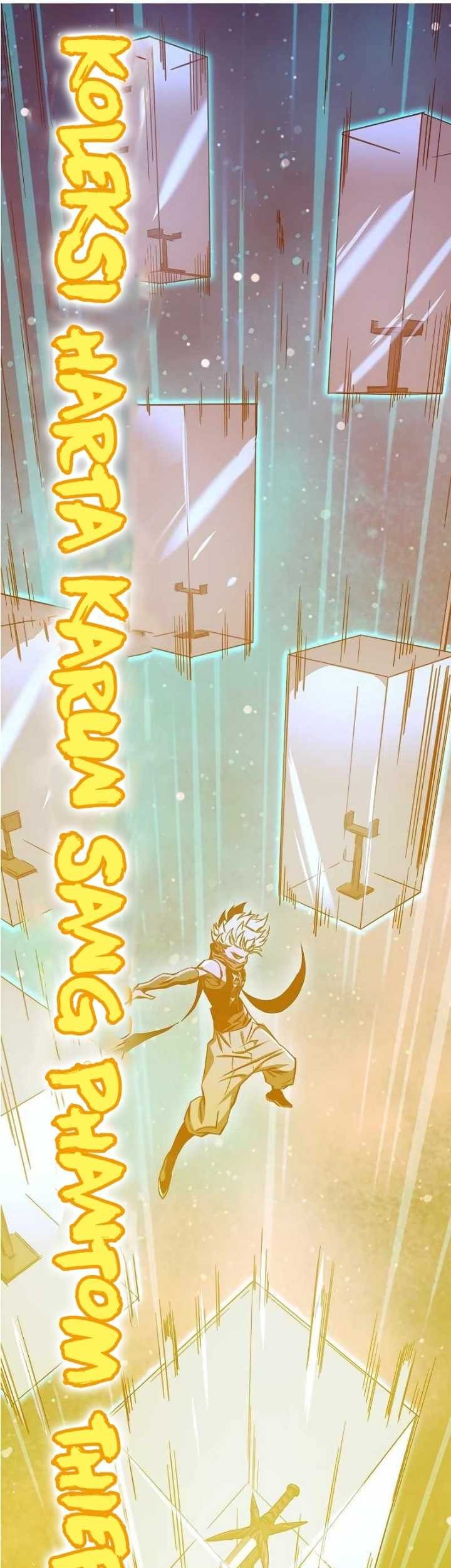 X Ash Chapter 70 Gambar 104