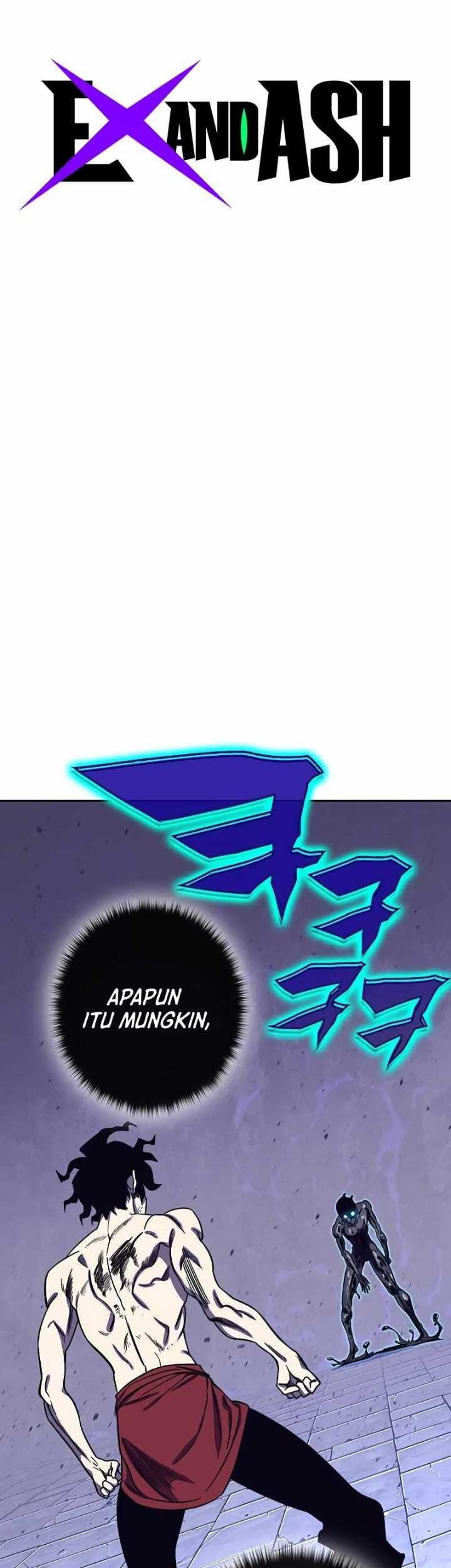 Manhwa X Ash Chapter 70 gambar nomor 2