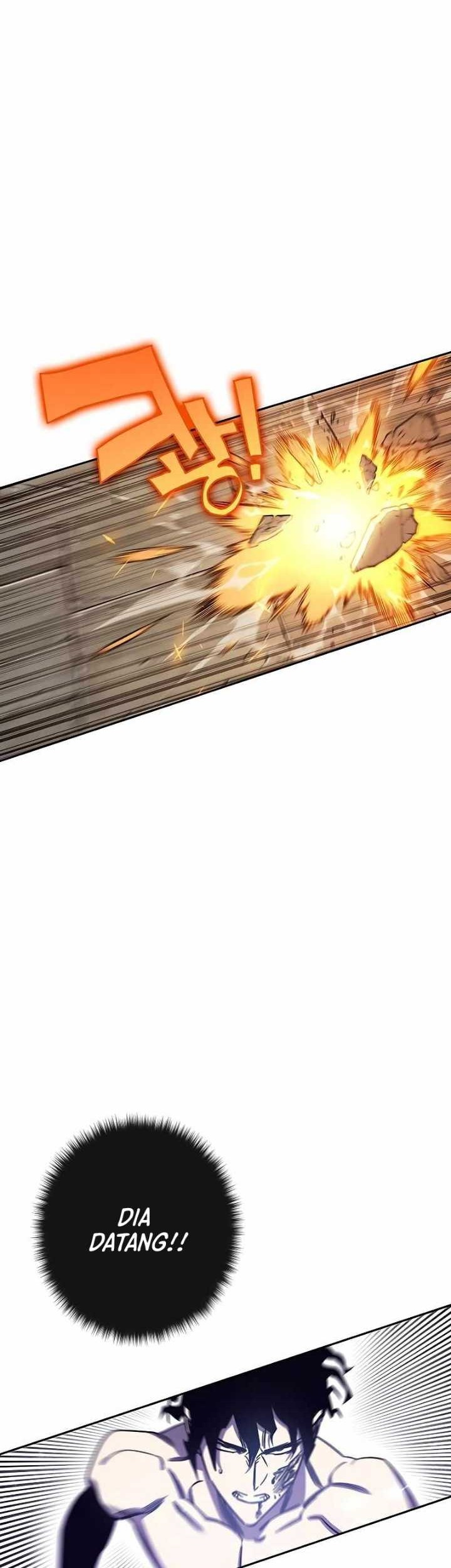 X Ash Chapter 70 Gambar 5