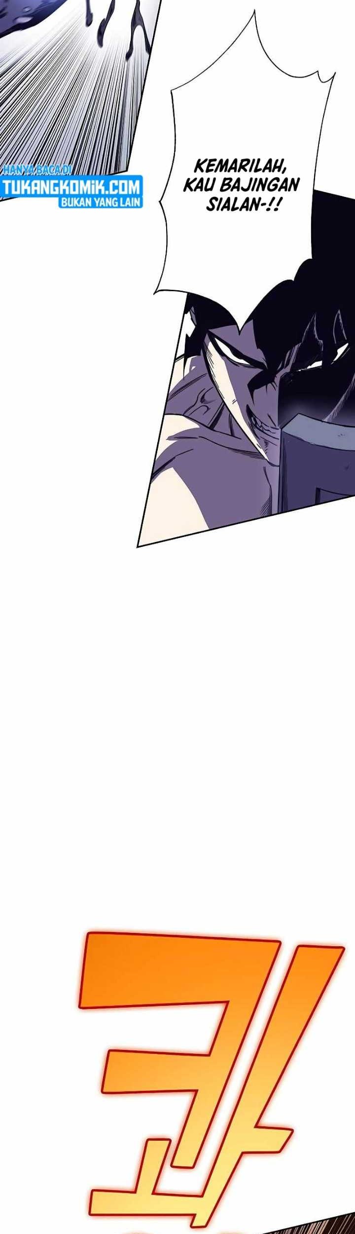 X Ash Chapter 70 Gambar 9