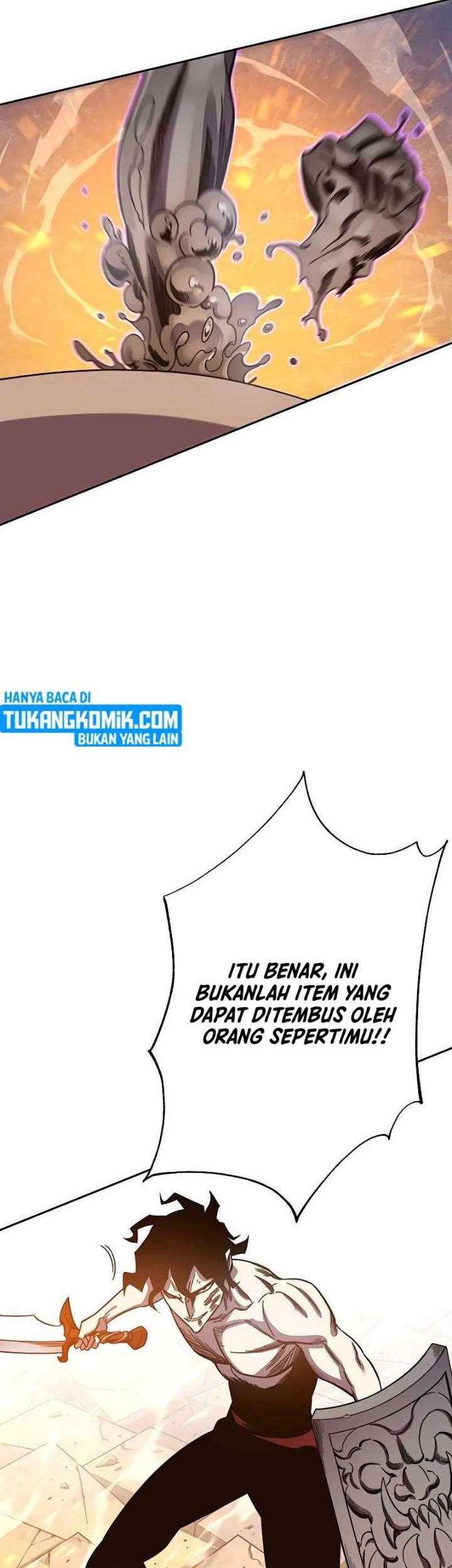 X Ash Chapter 70 Gambar 13