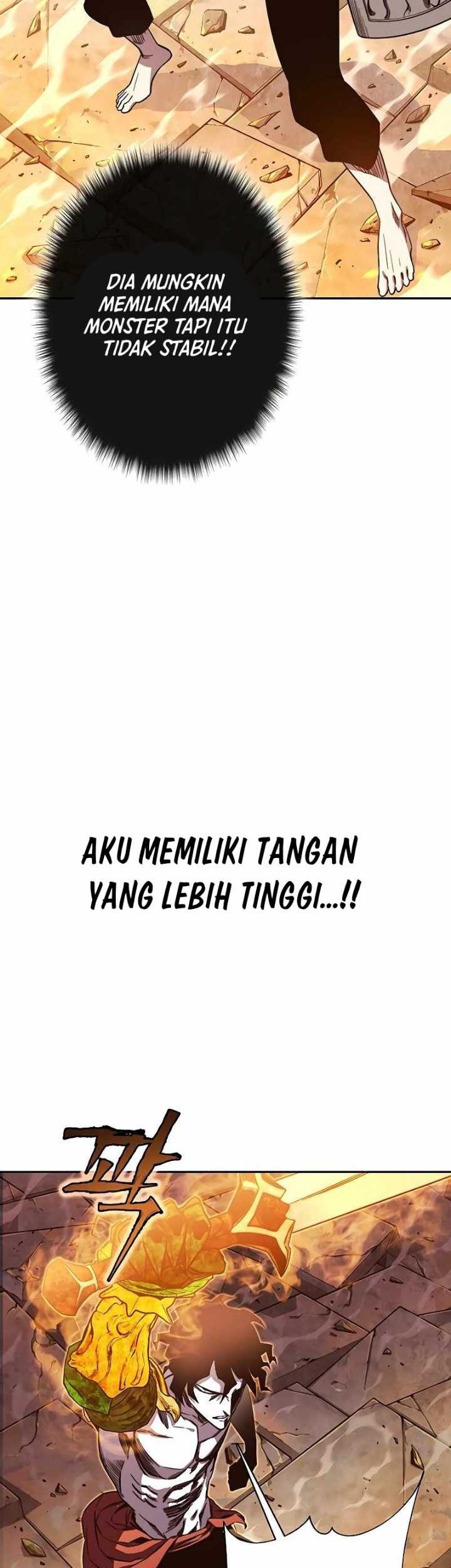 X Ash Chapter 70 Gambar 14