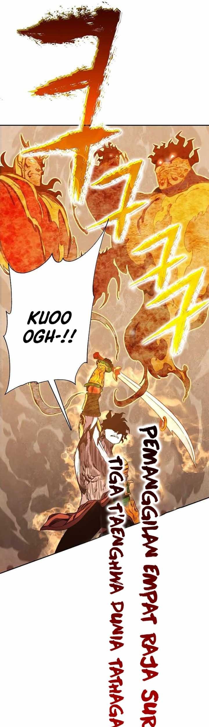 X Ash Chapter 70 Gambar 16