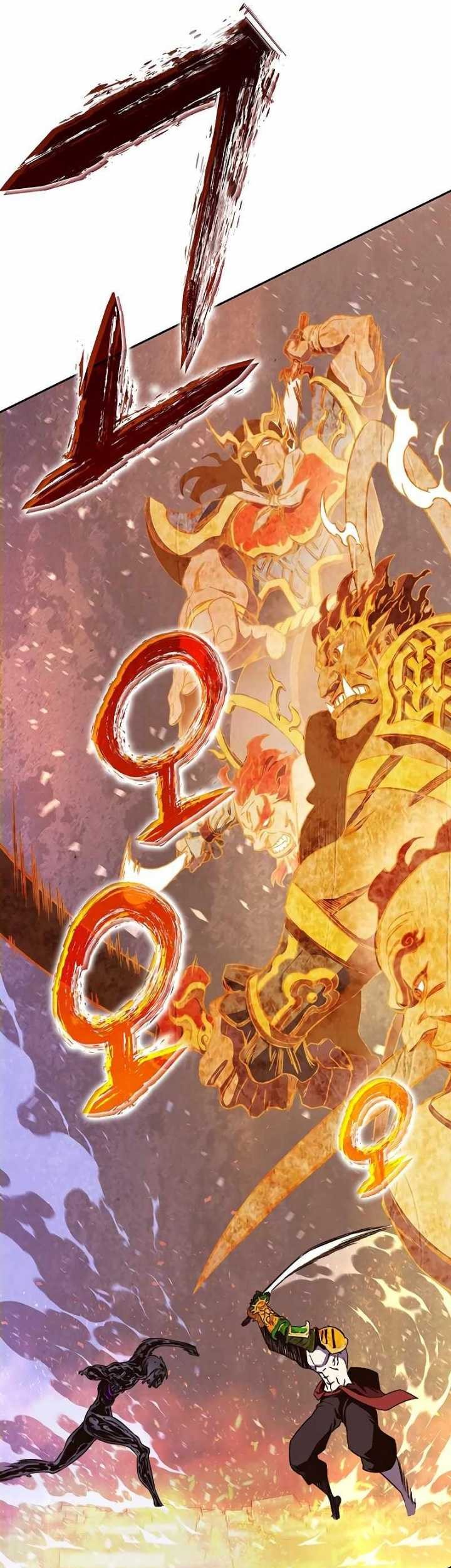 X Ash Chapter 70 Gambar 20