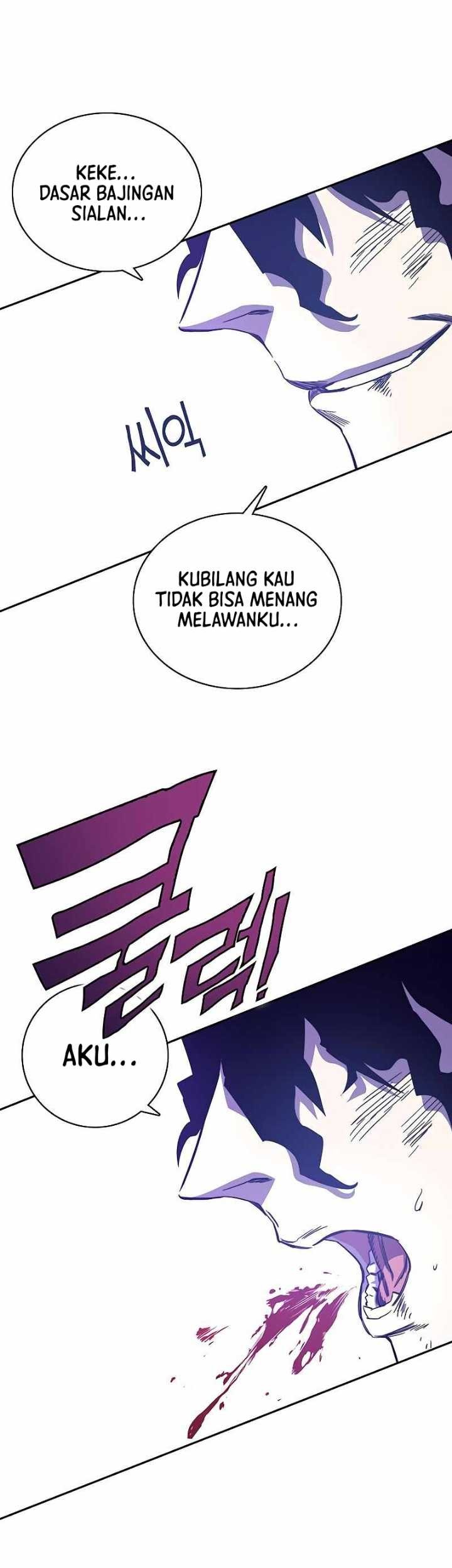 X Ash Chapter 70 Gambar 25