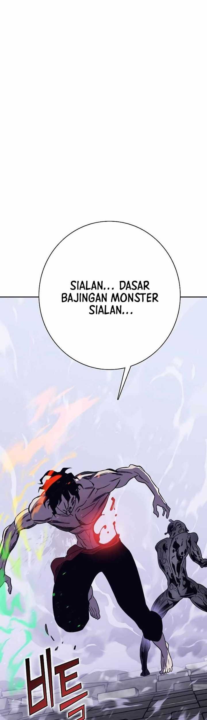 X Ash Chapter 70 Gambar 26