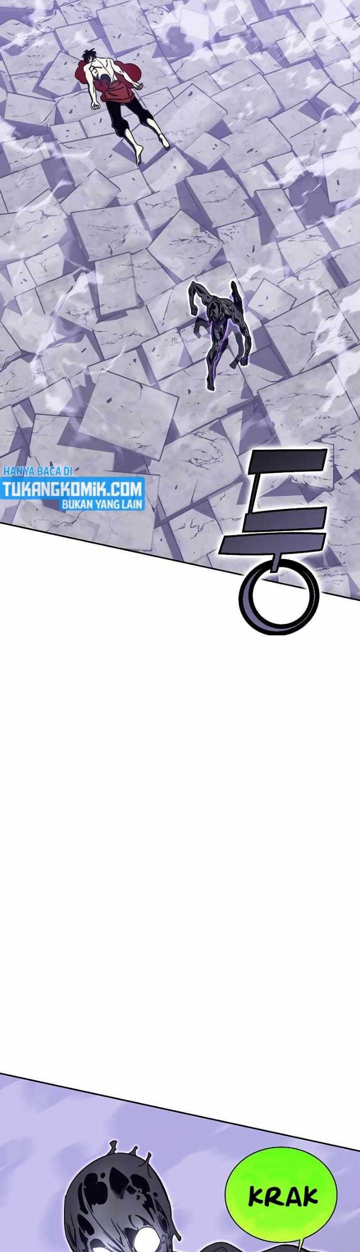 X Ash Chapter 70 Gambar 31