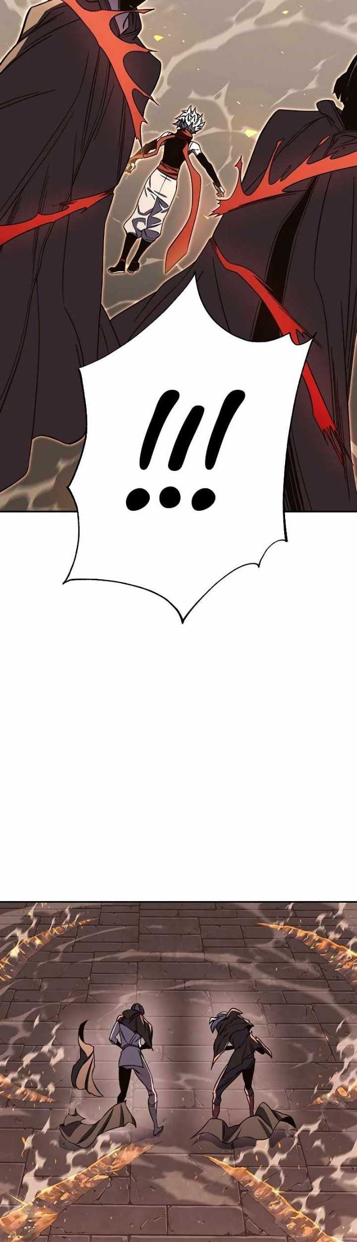 X Ash Chapter 70 Gambar 36