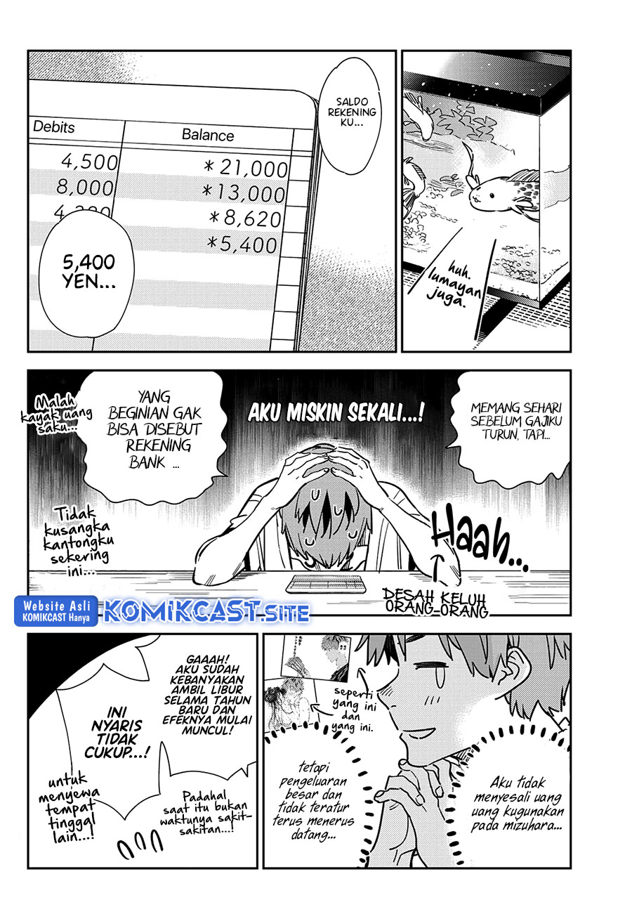 Kanojo Okarishimasu Chapter 250 Gambar 5