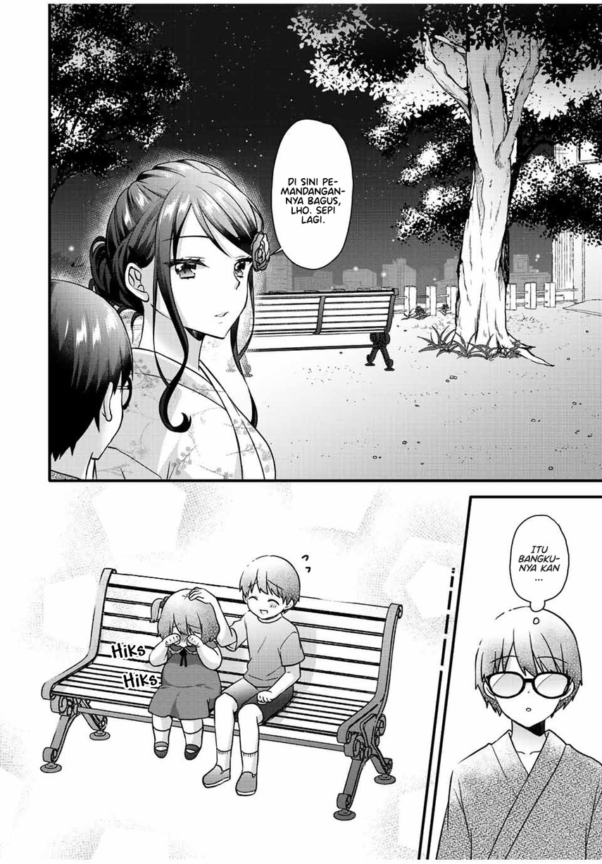 Ice Cream Kanojo Chapter 22 Gambar 10