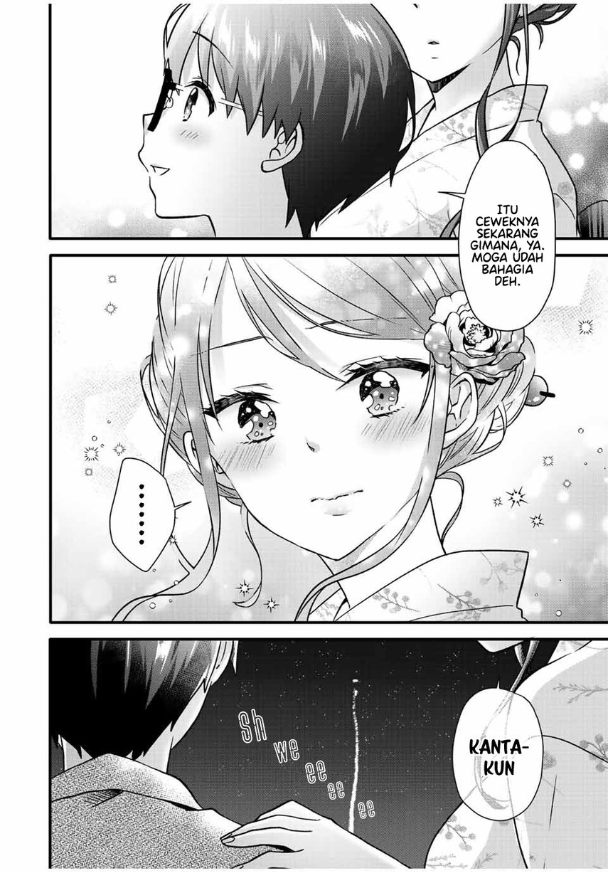 Ice Cream Kanojo Chapter 22 Gambar 12